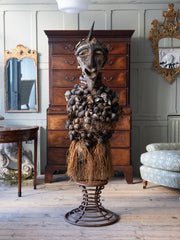 Kongo yombe power figure