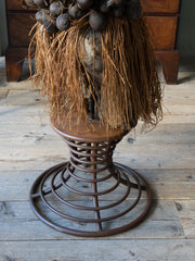 Kongo yombe power figure