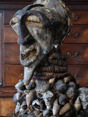 Kongo yombe power figure