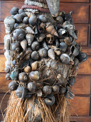 Kongo yombe power figure