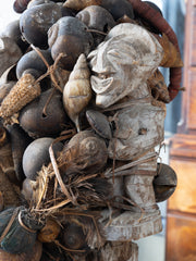 Kongo yombe power figure