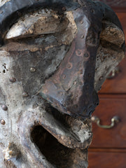 Kongo yombe power figure