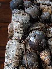 Kongo yombe power figure