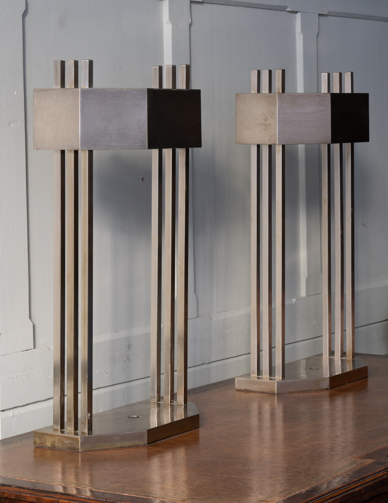 Marcel Breuer Table Lamps