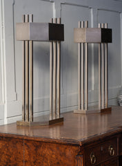 Marcel Breuer Table Lamps