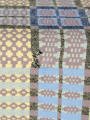 Early Penmachno Tapestry Blanket