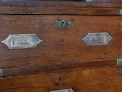 Mid 19th Century Campaign Chest